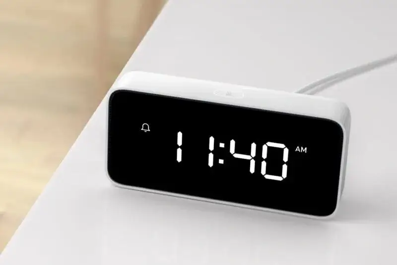 Nova Smart Alarm Clock